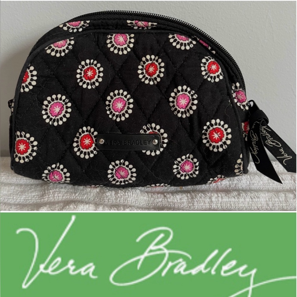 Cute, Cute Cute Vera Bradley makeup case